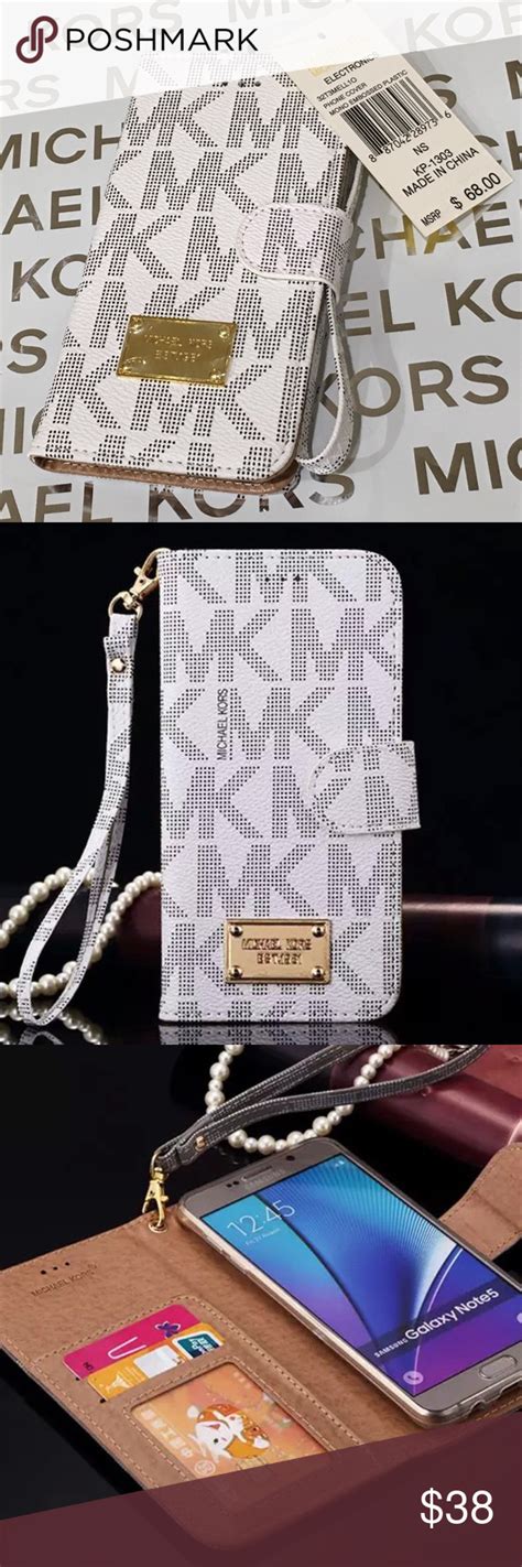 michael kors phone case australia|Michael Kors samsung phone case.